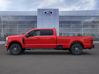 2024 Ford F-350 Lariat 1FT8W3BM2RED27325 in Norman, OK 3