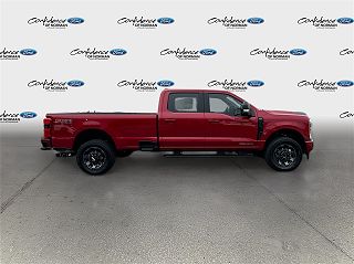 2024 Ford F-350 Lariat 1FT8W3BM2RED27325 in Norman, OK 30