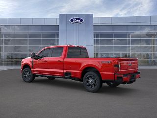 2024 Ford F-350 Lariat 1FT8W3BM2RED27325 in Norman, OK 4