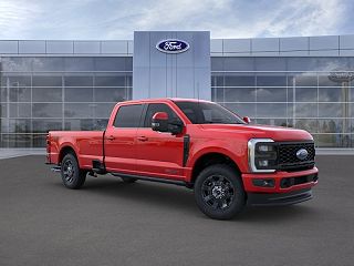 2024 Ford F-350 Lariat 1FT8W3BM2RED27325 in Norman, OK 7