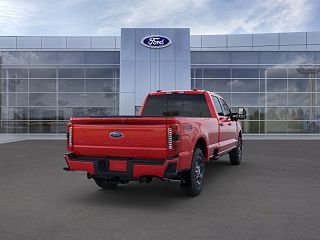 2024 Ford F-350 Lariat 1FT8W3BM2RED27325 in Norman, OK 8