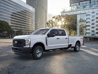 2024 Ford F-350 XL VIN: 1FT8W3BA5RED22240
