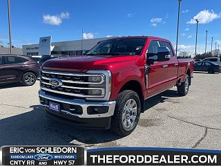 2024 Ford F-350 Lariat VIN: 1FT8W3BM4RED25768