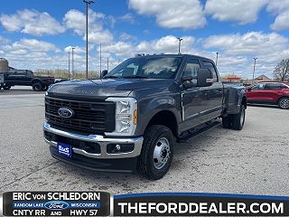 2024 Ford F-350 XL VIN: 1FT8W3DT2RED40127
