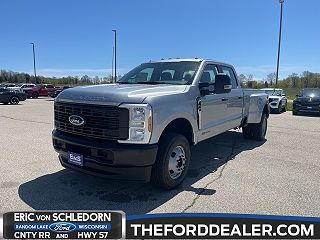 2024 Ford F-350 XL VIN: 1FT8W3DT4RED26746