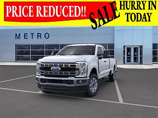2024 Ford F-350 XL 1FT8X3BA3REE40140 in Schenectady, NY 3