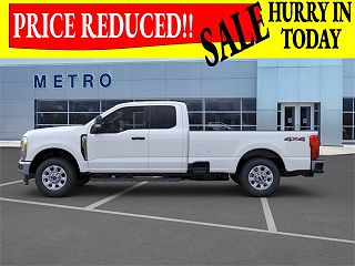 2024 Ford F-350 XL 1FT8X3BA3REE40140 in Schenectady, NY 4