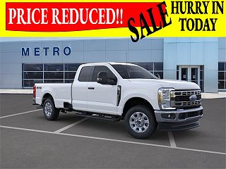 2024 Ford F-350 XL 1FT8X3BA3REE40140 in Schenectady, NY