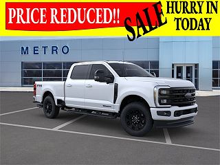 2024 Ford F-350 Lariat 1FT8W3BT8RED66346 in Schenectady, NY 1