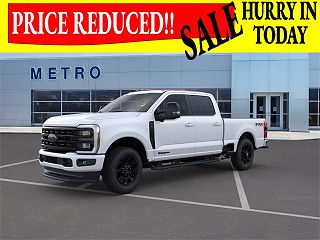 2024 Ford F-350 Lariat 1FT8W3BT8RED66346 in Schenectady, NY 2