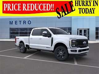 2024 Ford F-350 Lariat 1FT8W3BT6RED53692 in Schenectady, NY 1