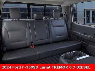 2024 Ford F-350 Lariat 1FT8W3BT6RED53692 in Schenectady, NY 11