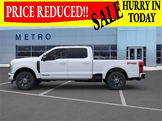 2024 Ford F-350 Lariat 1FT8W3BT6RED53692 in Schenectady, NY 4