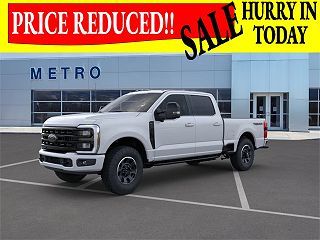 2024 Ford F-350 Lariat 1FT8W3BN3RED36561 in Schenectady, NY 2