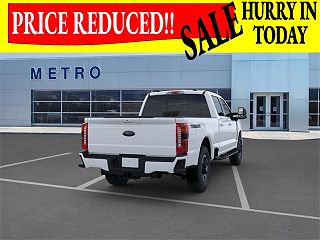 2024 Ford F-350 Lariat 1FT8W3BN3RED36561 in Schenectady, NY 8
