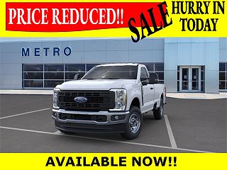 2024 Ford F-350 XL 1FTRF3BA0RED30623 in Schenectady, NY 3