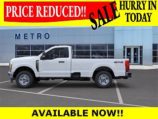 2024 Ford F-350 XL 1FTRF3BA0RED30623 in Schenectady, NY 4