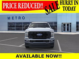 2024 Ford F-350 XL 1FTRF3BA0RED30623 in Schenectady, NY 7