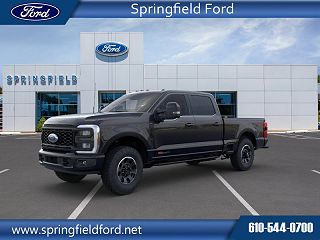 2024 Ford F-350 Lariat 1FT8W3BM1RED86771 in Springfield, PA 1