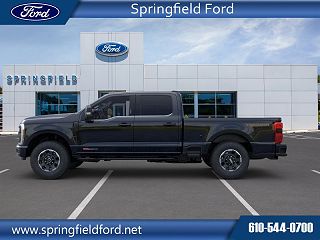 2024 Ford F-350 Lariat 1FT8W3BM1RED86771 in Springfield, PA 3