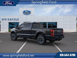 2024 Ford F-350 Lariat 1FT8W3BM1RED86771 in Springfield, PA 4