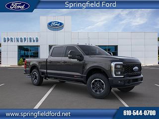 2024 Ford F-350 Lariat 1FT8W3BM1RED86771 in Springfield, PA 7