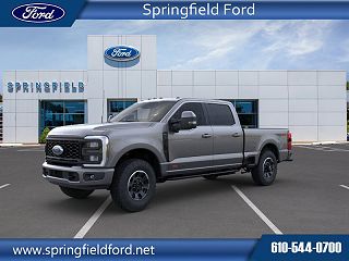 2024 Ford F-350 Lariat 1FT8W3BM9RED82080 in Springfield, PA 1