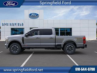 2024 Ford F-350 Lariat 1FT8W3BM9RED82080 in Springfield, PA 3