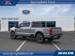 2024 Ford F-350 Lariat 1FT8W3BM9RED82080 in Springfield, PA 4