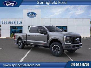 2024 Ford F-350 Lariat 1FT8W3BM9RED82080 in Springfield, PA 7