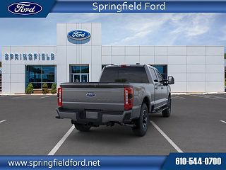 2024 Ford F-350 Lariat 1FT8W3BM9RED82080 in Springfield, PA 8