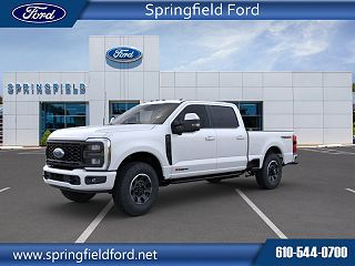 2024 Ford F-350 Lariat 1FT8W3BM5RED81847 in Springfield, PA 1