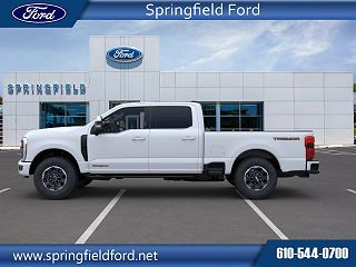 2024 Ford F-350 Lariat 1FT8W3BM5RED81847 in Springfield, PA 3