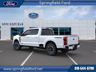 2024 Ford F-350 Lariat 1FT8W3BM5RED81847 in Springfield, PA 4