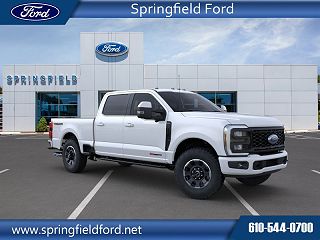 2024 Ford F-350 Lariat 1FT8W3BM5RED81847 in Springfield, PA 7
