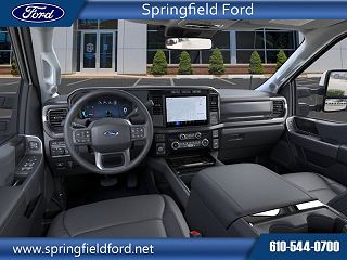 2024 Ford F-350 Lariat 1FT8W3BM5RED81847 in Springfield, PA 9