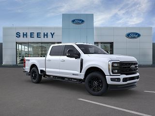2024 Ford F-350 Lariat VIN: 1FT8W3BT3RED76749