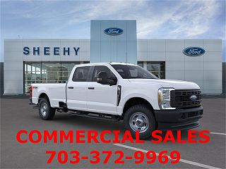 2024 Ford F-350 XL VIN: 1FT8W3BA3RED51560