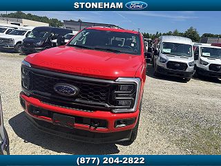 2024 Ford F-350 XL 1FT8X3BN8RED13130 in Stoneham, MA 1