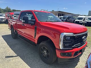 2024 Ford F-350 XL 1FT8X3BN8RED13130 in Stoneham, MA 3