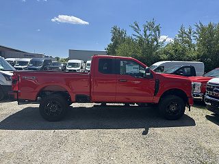 2024 Ford F-350 XL 1FT8X3BN8RED13130 in Stoneham, MA 4
