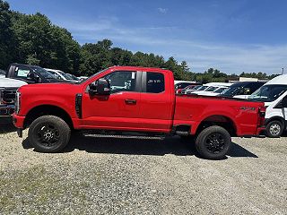 2024 Ford F-350 XL 1FT8X3BN8RED13130 in Stoneham, MA 8