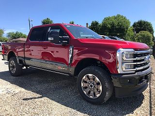 2024 Ford F-350 King Ranch VIN: 1FT8W3BM5RED69620