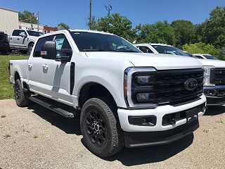 2024 Ford F-350 XL VIN: 1FT8W3BA9RED96471