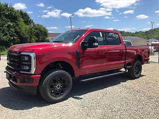 2024 Ford F-350 XL VIN: 1FT8W3BA2RED96666