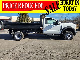 2024 Ford F-550  1FDUF5HN7REC12516 in Schenectady, NY 2