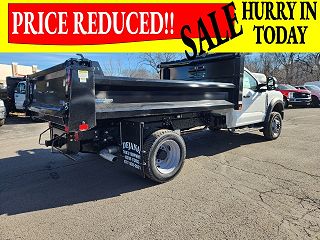 2024 Ford F-550  1FDUF5HN7REC12516 in Schenectady, NY 3