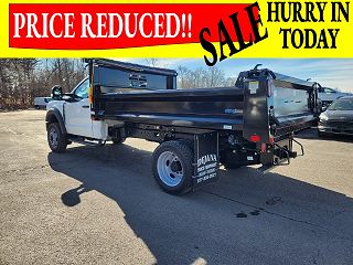 2024 Ford F-550  1FDUF5HN7REC12516 in Schenectady, NY 5