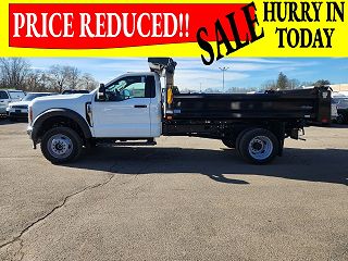2024 Ford F-550  1FDUF5HN7REC12516 in Schenectady, NY 6