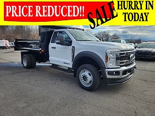 2024 Ford F-550  1FDUF5HT9REC11818 in Schenectady, NY 1